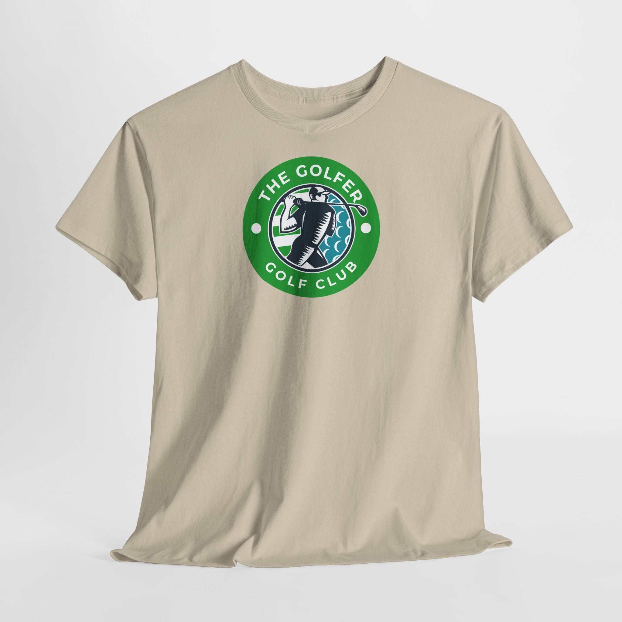 Golf Club T‑Shirt - Heat Mess