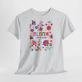 Bloom Floral Tee T-Shirt - Heat Mess