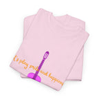 Guitar Vibes Tee - Heat Mess