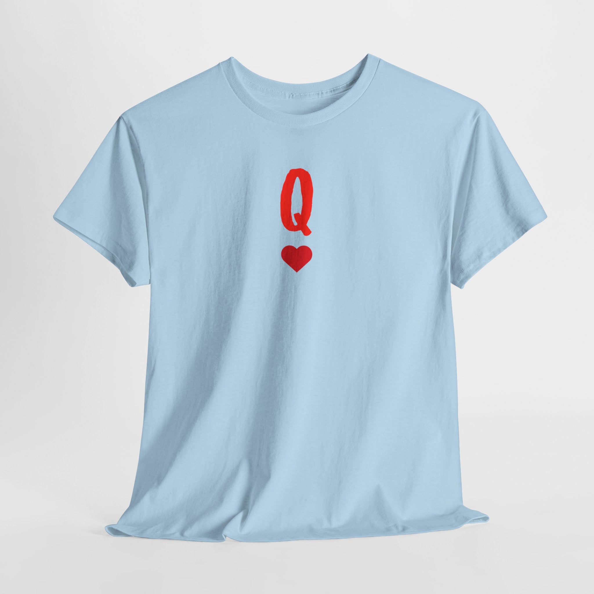 Queen of Hearts T‑Shirt
