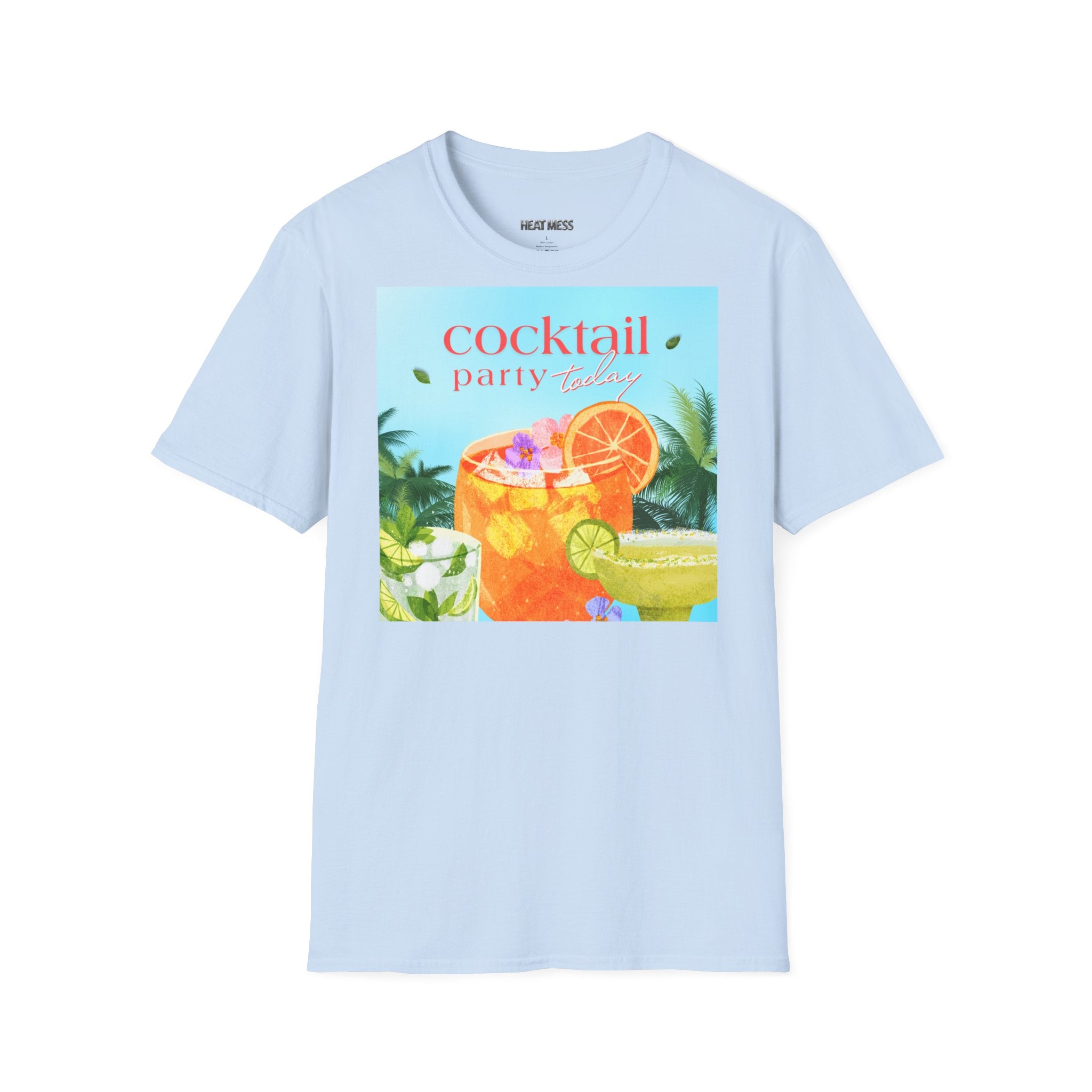 Cocktail Party T-Shirt