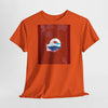 T-shirt japonais mont Fuji