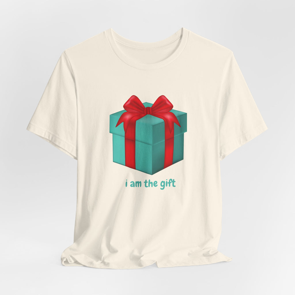 I Am The Gift Tee - Heat Mess