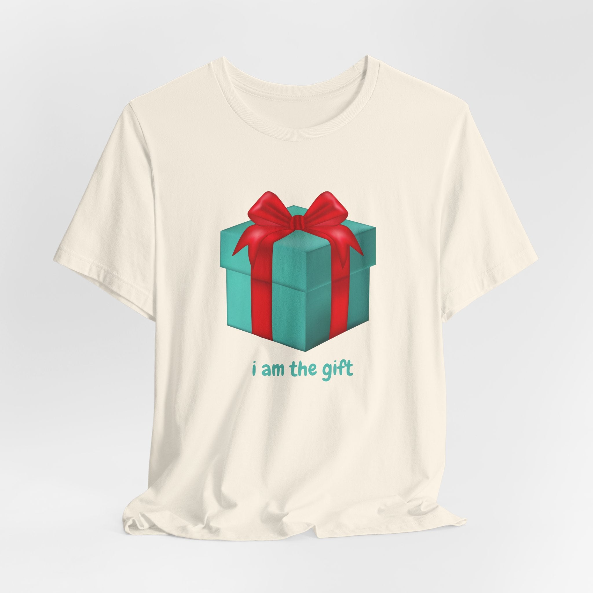 I Am The Gift Tee - Heat Mess