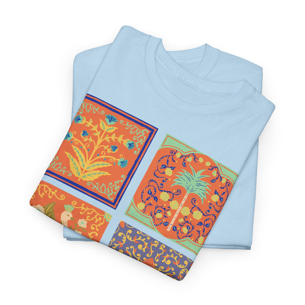 Flowers Power T-Shirt - Heat Mess