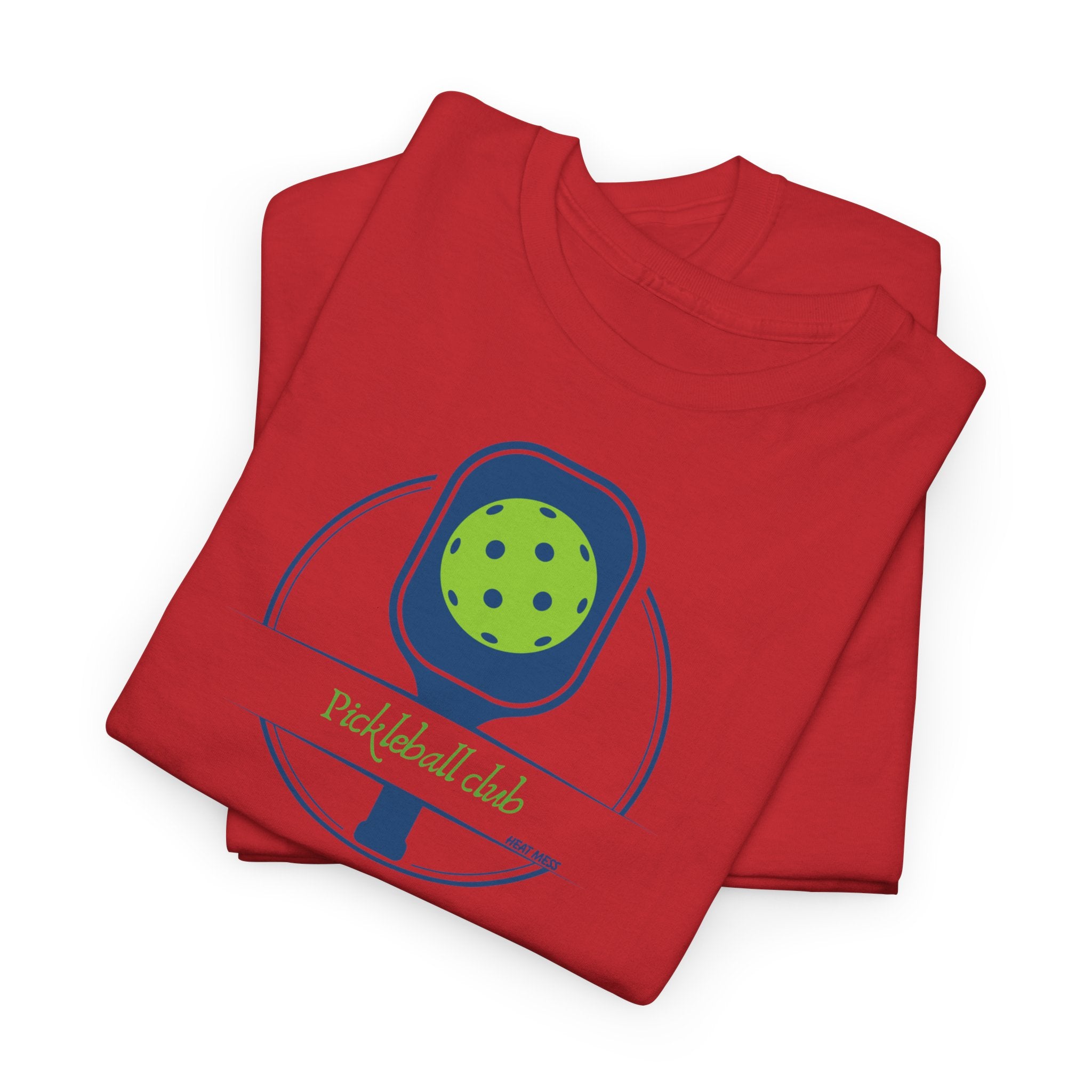 Pickleball T-Shirt - Heat Mess