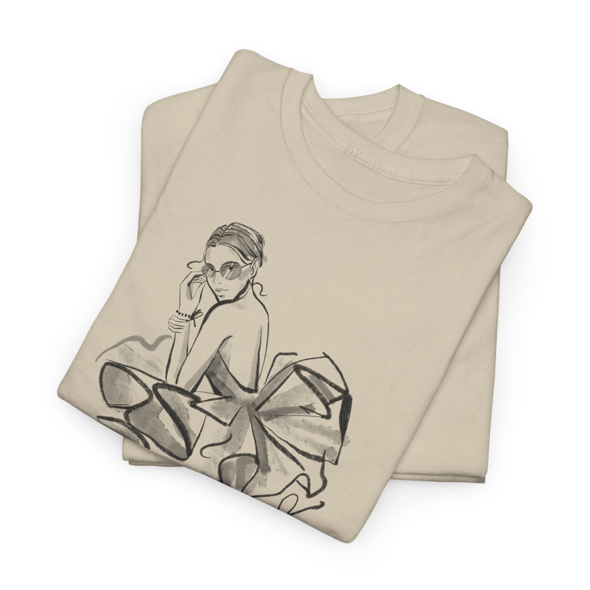 Dance T-Shirt - Heat Mess