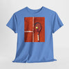 Tennis Racket & Ball T‑Shirt