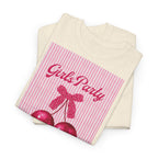 Girls Party T-Shirt - Heat Mess