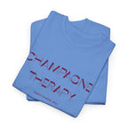 Champagne Therapy T-Shirt