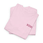 XOXO Valentine T-Shirt - Heat Mess