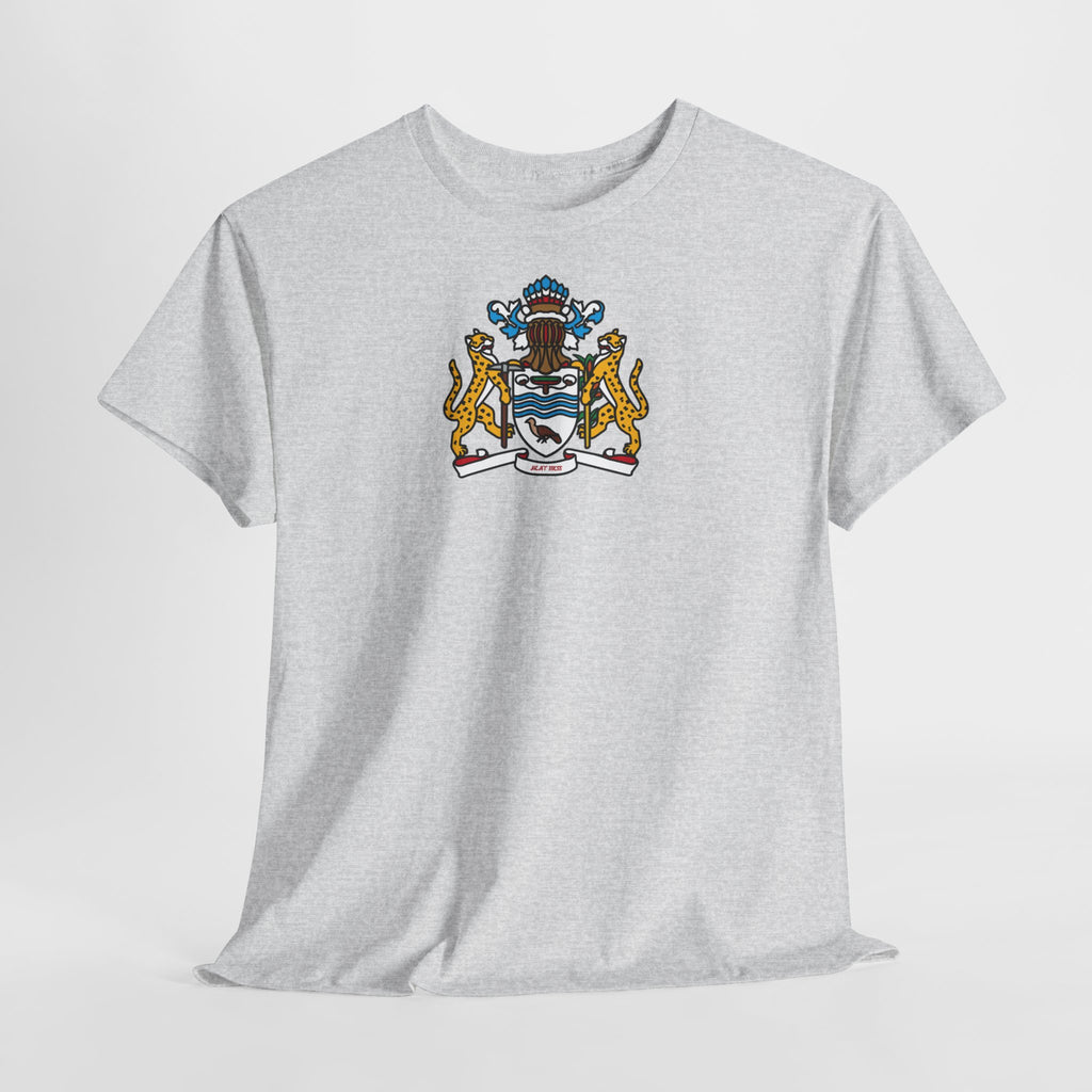 Heraldic Family Shield T-Shirt - Heat Mess