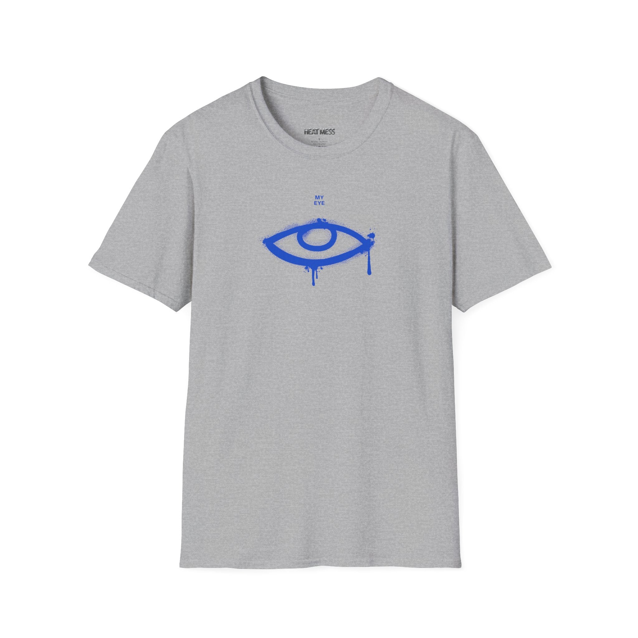 Blue Eye T-Shirt - Heat Mess