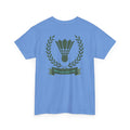 Badminton Crest T-Shirt - Heat Mess
