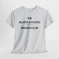 Pilates Brunch Club T-Shirt - Heat Mess