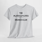 Pilates Brunch Club T-Shirt - Heat Mess