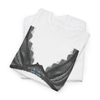 Feminine Lingerie T-Shirt - Heat Mess