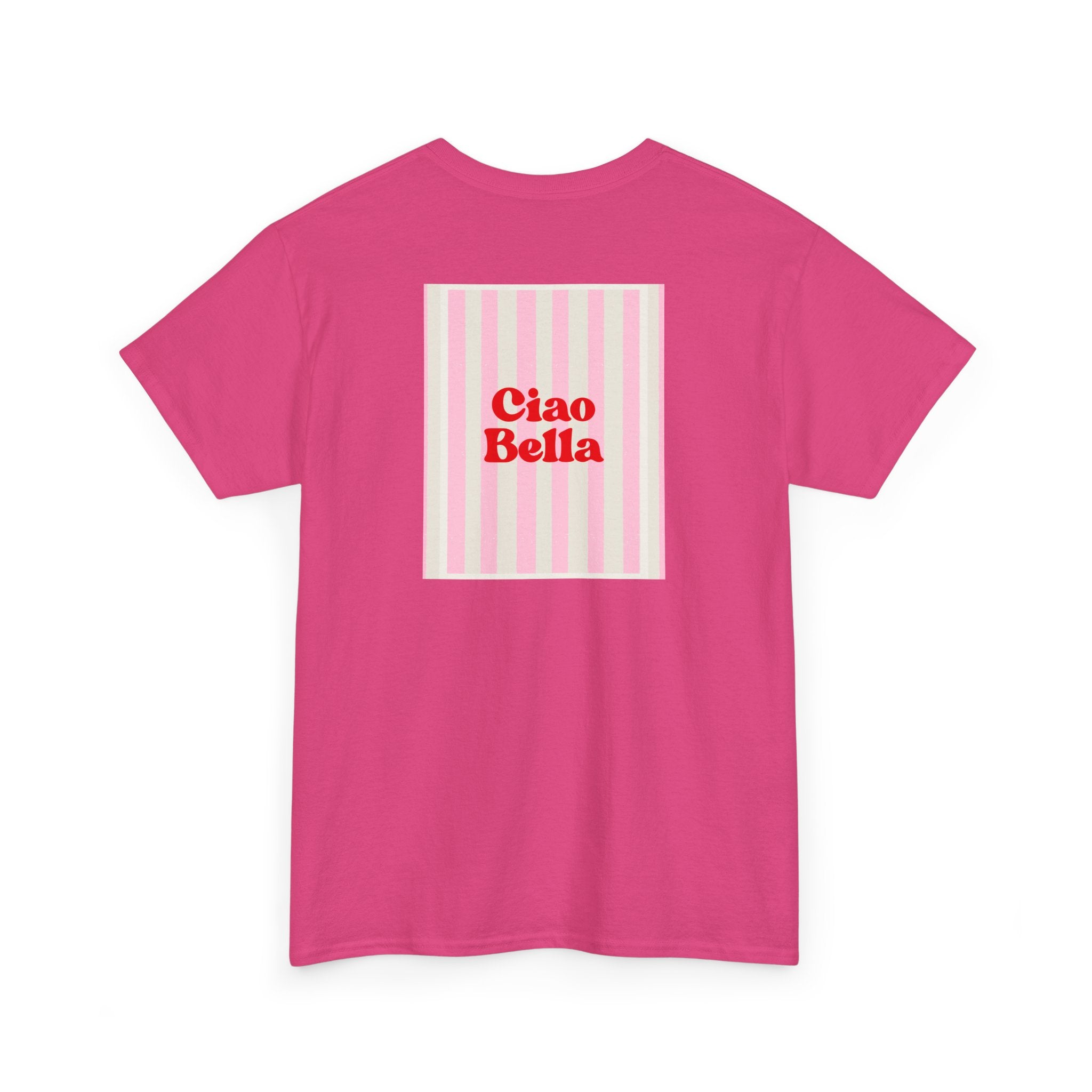 Ciao Bella T-Shirt - Heat Mess