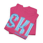 Ski Instructor T-Shirt Graphic Tee - Heat Mess