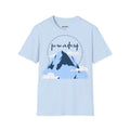 Mountain Peak T-Shirt - Heat Mess