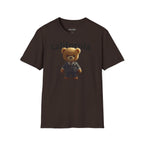 California Teddy Bear T‑Shirt - Heat Mess