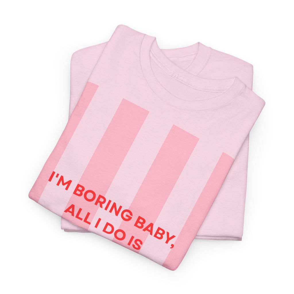 Make Money Tee - Heat Mess