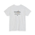 Cocktail "After After After Ski" Apres-Ski T-Shirt - Heat Mess