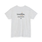 Cocktail "After After After Ski" Apres-Ski T-Shirt - Heat Mess