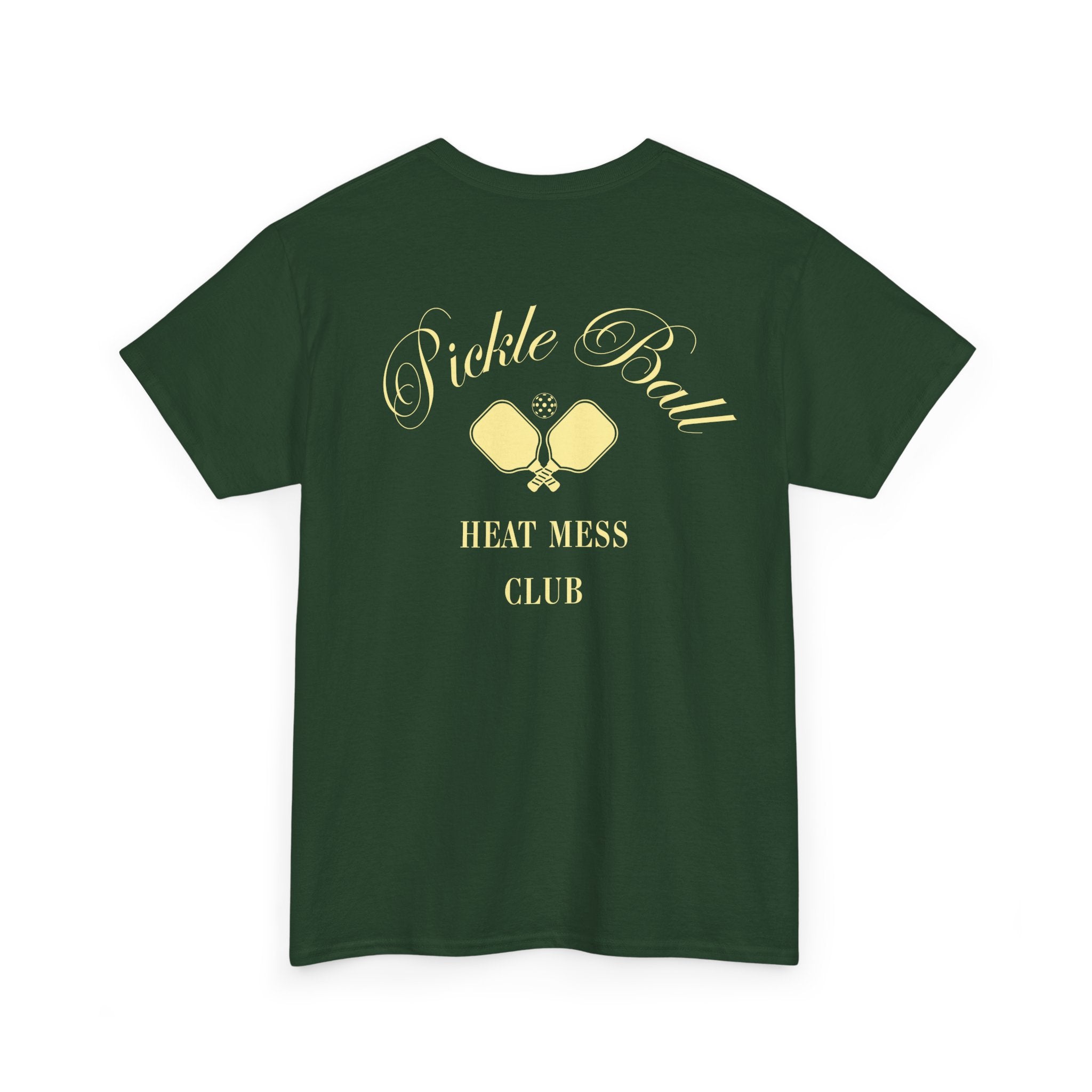 Pickleball T-Shirt - Heat Mess
