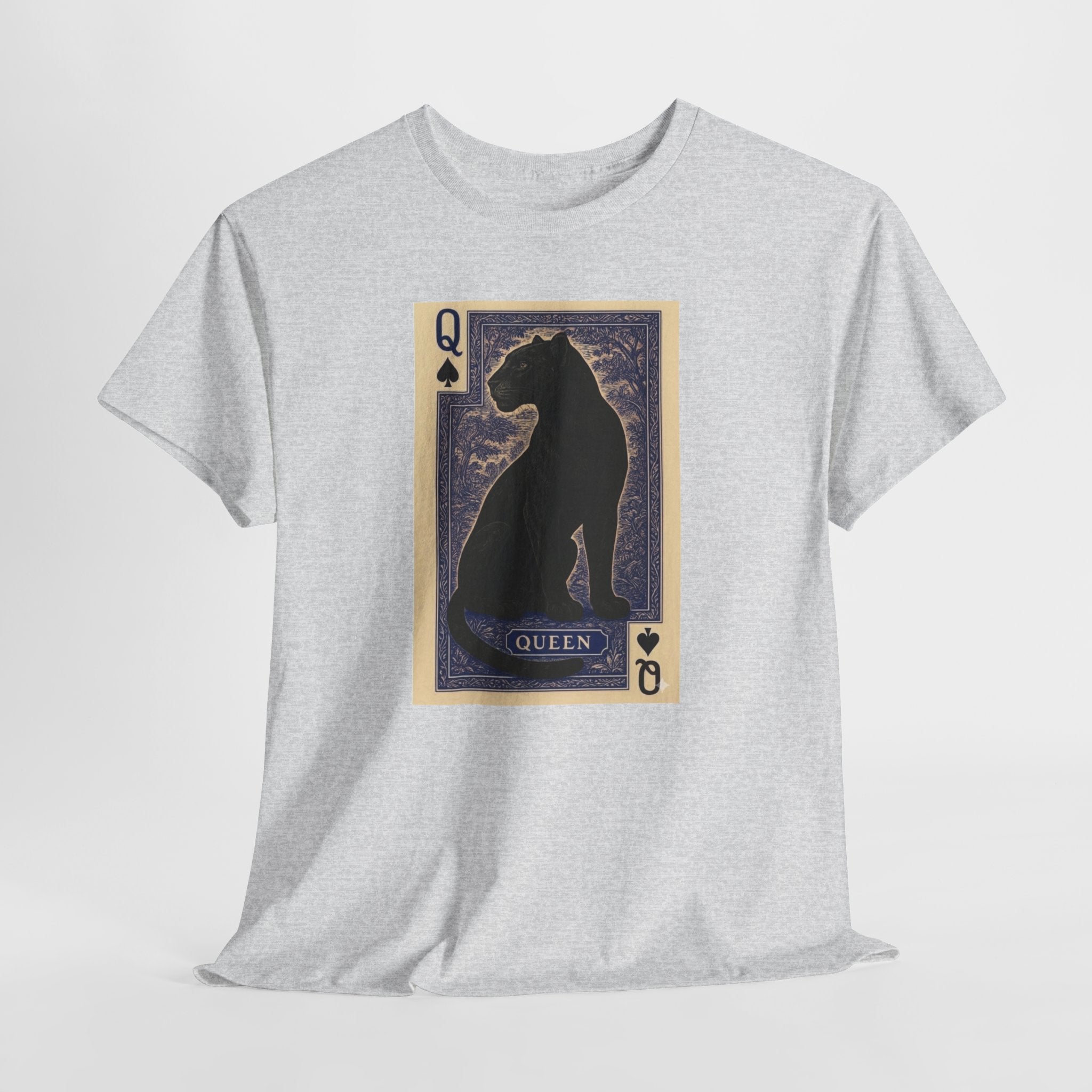 Black Panther Tee - Heat Mess