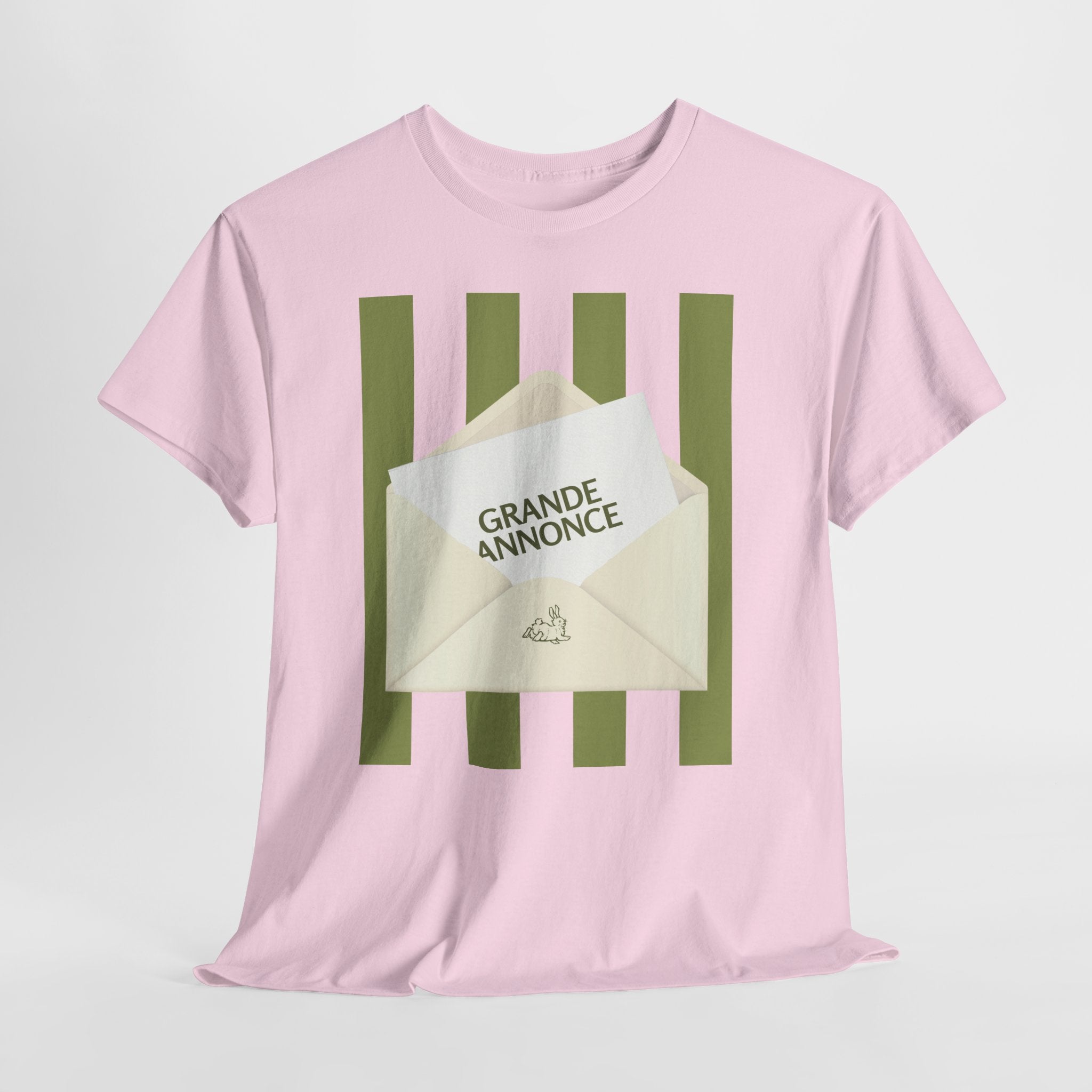 Grande Annonce T-Shirt - Heat Mess