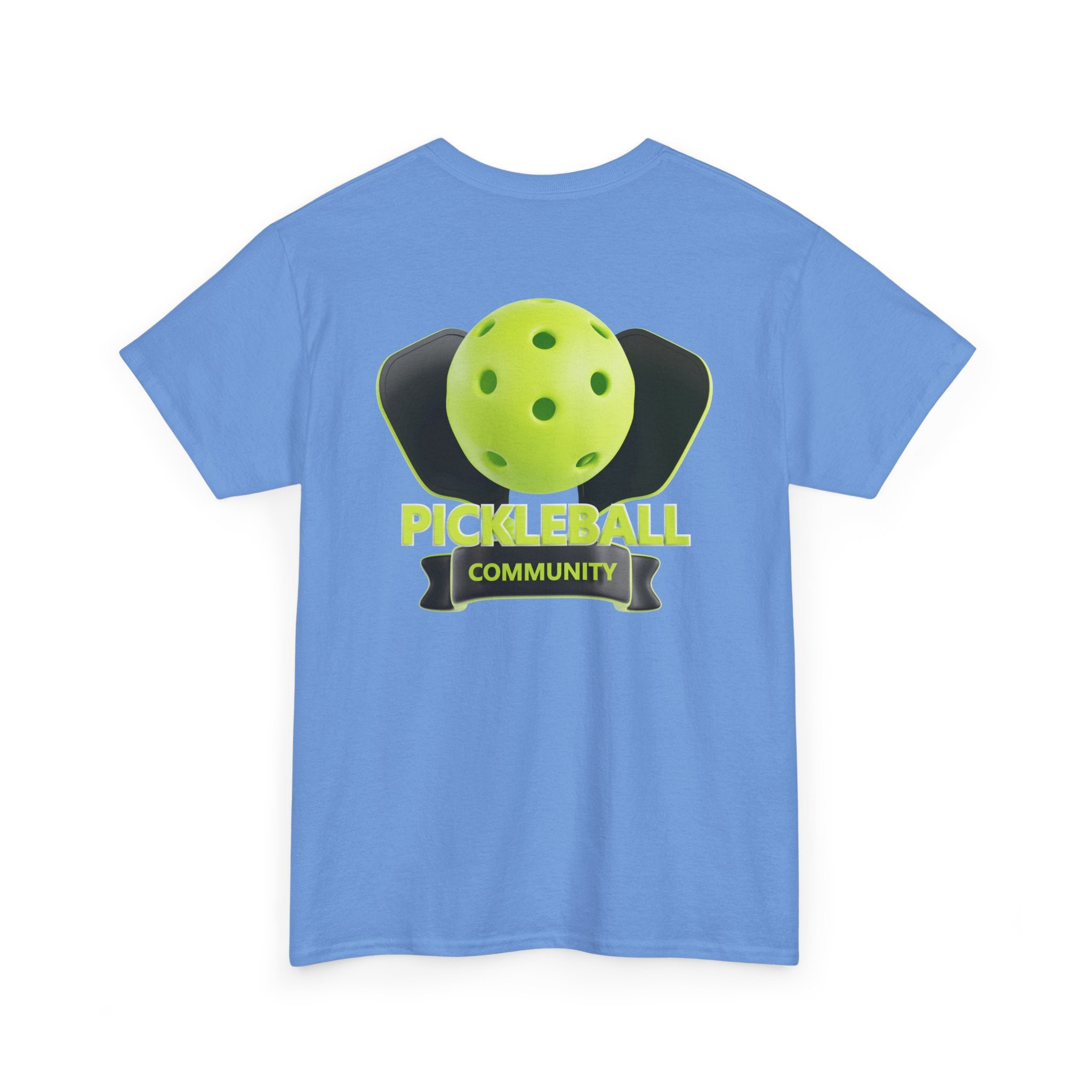 Pickleball Community T‑Shirt - Heat Mess