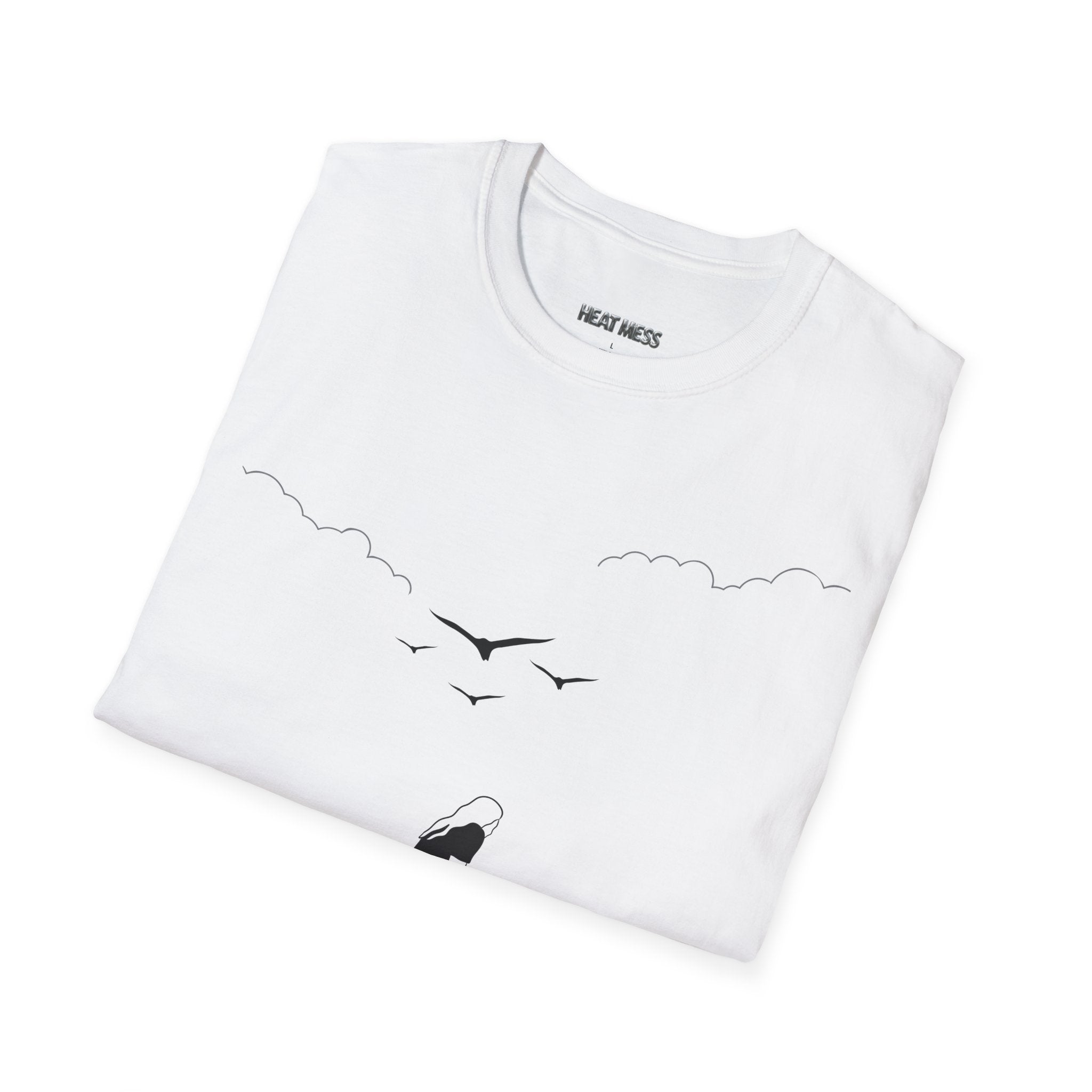 Vis Ton Rêve Tee - Heat Mess