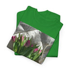 Tulip Bouquet T‑Shirt - Heat Mess