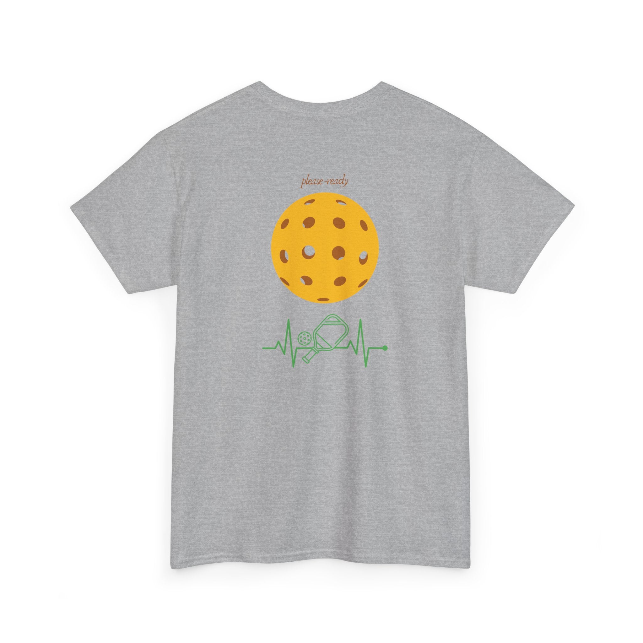 Pickleball sport T‑Shirt - Heat Mess