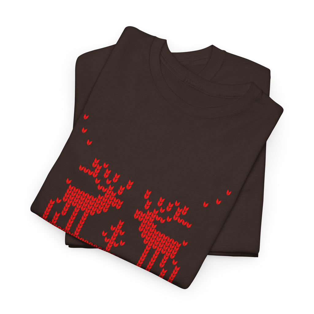 Choose Ski T-Shirt - Heat Mess