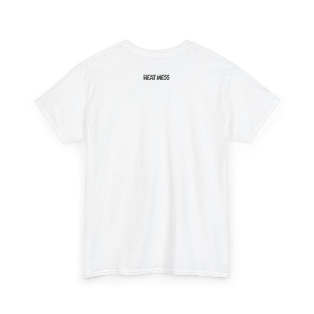Polo Collar Tee - Heat Mess
