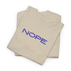 Nope Tee