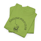 English Polo Club T-Shirt - Heat Mess