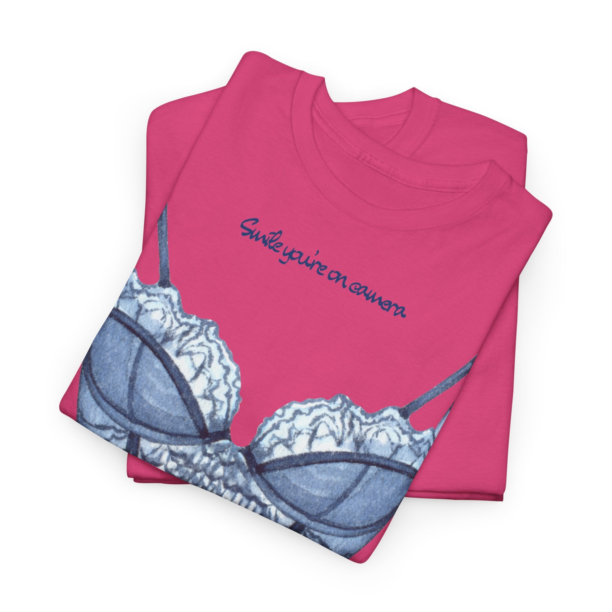 Lace Corset T-shirt - Heat Mess