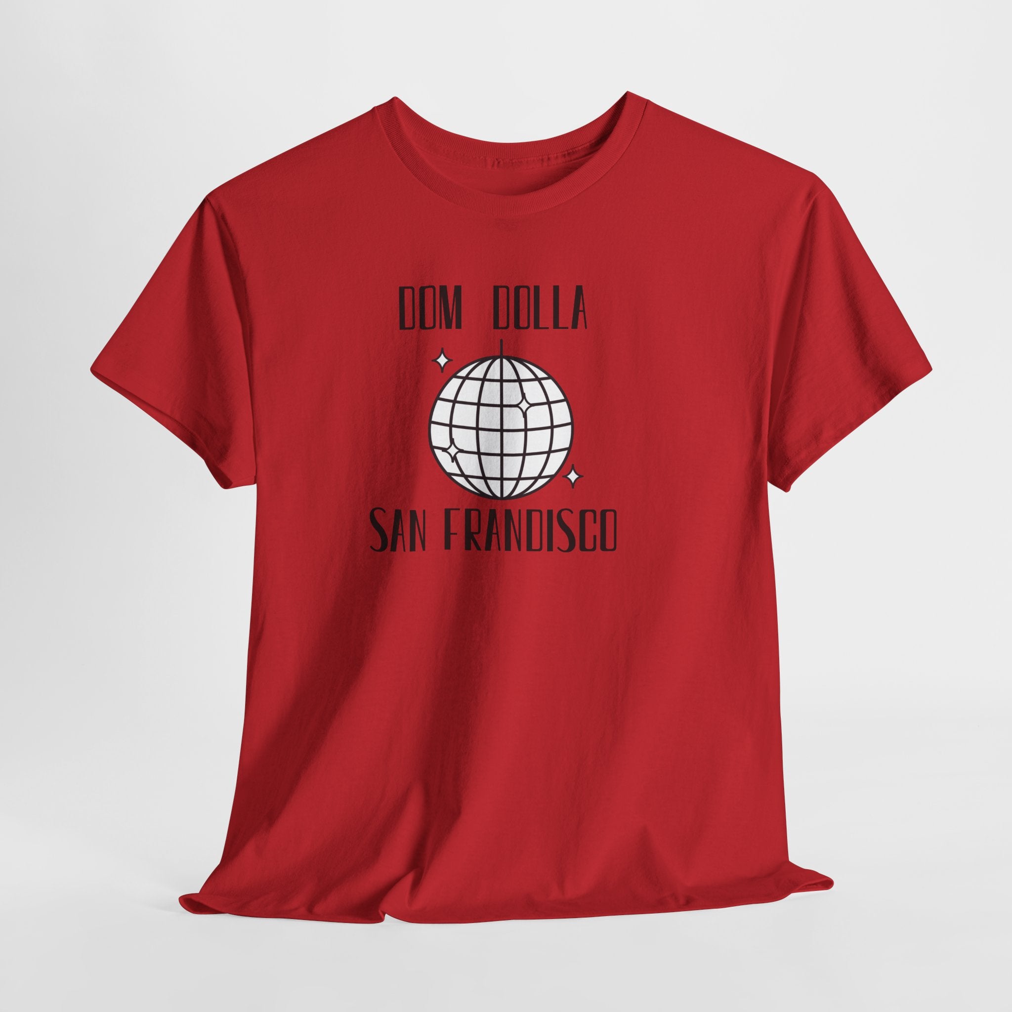 "Dom Dolla San Francisco" T-Shirt