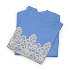 Floral Lace Crown T-Shirt - Heat Mess