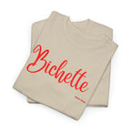 Bichette Script T‑Shirt - Heat Mess