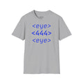 Eye 4 Eye T-Shirt - Heat Mess