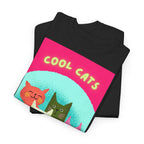 Cool Cats T-Shirt - Heat Mess
