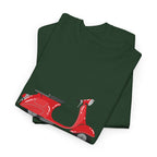 Milan Scooter T‑Shirt - Heat Mess