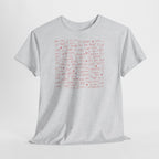 Love T-Shirt - Heat Mess
