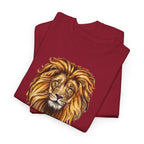 'King of Jungle' T-Shirt - Heat Mess