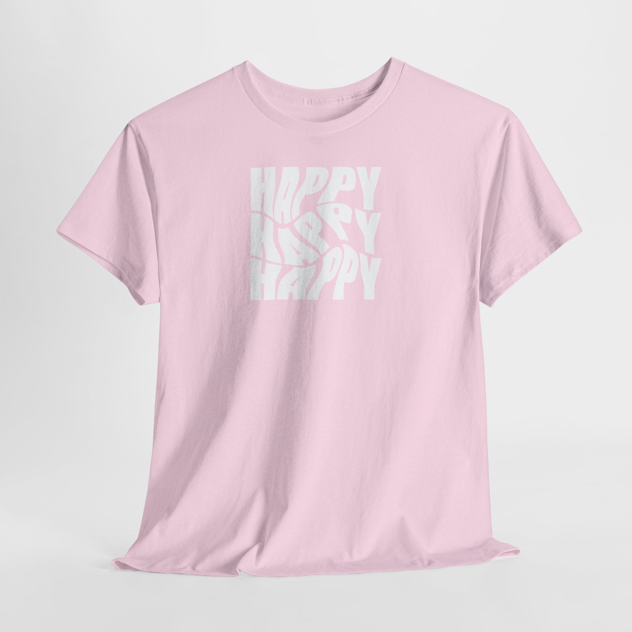 Happy T-Shirt - Heat Mess
