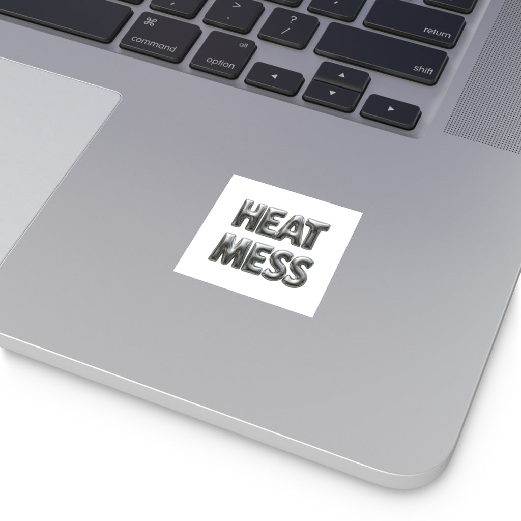 HEAT MESS Sticker - Heat Mess